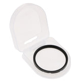 Max Camera Lens Star Filter Special Effect 6-Point for Canon Nikon Sony 55mm