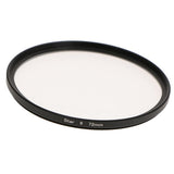 Max Camera Lens Star Filter Special Effect 6-Point for Canon Nikon Sony 72mm