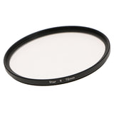 Max Camera Lens Star Filter Special Effect 6-Point for Canon Nikon Sony 72mm