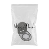 Max 8 Point Rotated Star Light Cross Screen Special Effect Lens Filter 46mm
