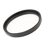 Max 8 Point Rotated Star Light Cross Screen Special Effect Lens Filter 46mm