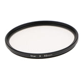 Max 8 Point Rotated Star Light Cross Screen Special Effect Lens Filter 62mm