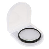 Max 8 Point Rotated Star Light Cross Screen Special Effect Lens Filter 72mm