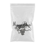 Max Microphone Portable Recorder Shock Mount for Zoom H6 H5, Tascam DR-100 MKII