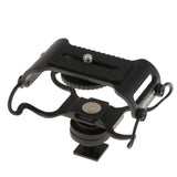 Max Microphone Portable Recorder Shock Mount for Zoom H6 H5, Tascam DR-100 MKII