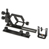 Max Digital Camera Telescope Scope Adapter Mount Cell Phone Holder + Phones Clip