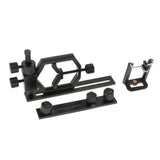 Max Digital Camera Telescope Scope Adapter Mount Cell Phone Holder + Phones Clip