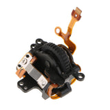 Maxbell Shutter Button Aperture Turntable Dial Wheel Replace Part for Canon 5D3 5D Mark III Repair