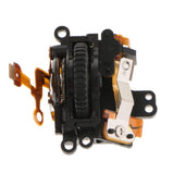 Maxbell Shutter Button Aperture Turntable Dial Wheel Replace Part for Canon 5D3 5D Mark III Repair