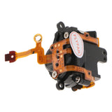 Maxbell Shutter Button Aperture Turntable Dial Wheel Replace Part for Canon 5D3 5D Mark III Repair