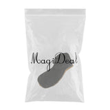 Maxbell PU Leather Rubber Thumb Rear Back Cover for Canon 600D Camera Repair Part