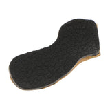 Maxbell PU Leather Rubber Thumb Rear Back Cover for Canon 600D Camera Repair Part