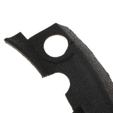 Max Camera Body Side Interface Rubber Grip Cover Cap Skin for Nikon D300 D300s