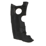 Max Camera Body Side Interface Rubber Grip Cover Cap Skin for Nikon D300 D300s