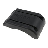 Max Steady Shoulder Mount Pad for 15mm Rod Support System DSLR Rig Video Camera