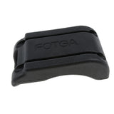 Max Steady Shoulder Mount Pad for 15mm Rod Support System DSLR Rig Video Camera