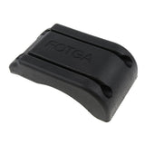 Max Steady Shoulder Mount Pad for 15mm Rod Support System DSLR Rig Video Camera