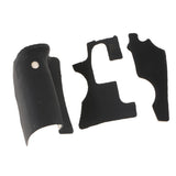 Max 3Pieces Grip/Thumb/Side Rubber Cover Skin Unit For Canon EOS 70D DSLR Camera