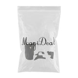 Max 3Pieces Grip/Thumb/Side Rubber Cover Skin Unit For Canon EOS 70D DSLR Camera
