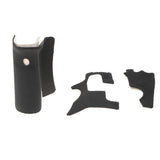 Max 3Pieces Grip/Thumb/Side Rubber Cover Skin Unit For Canon EOS 70D DSLR Camera