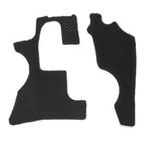 Max 3Pieces Grip/Thumb/Side Rubber Cover Skin Unit For Canon EOS 70D DSLR Camera