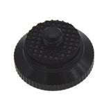 Max Metal Round Quick Release QR Plate for Manfrotto Compact Action Tripods Blue