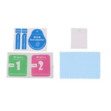 Max 0.33mm Tempered Glass LCD Display Screen Protector for Fujifilm X-E2S Camera