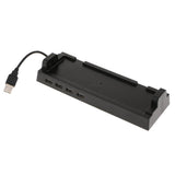 Max USB 2.0 Hub Dock Vertical Stand for Nintendo Switch
