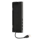 Max USB 2.0 Hub Dock Vertical Stand for Nintendo Switch