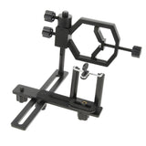 Maxbell Telescope Digital Camera Cell Phone Bracket Support Mount Telescopes Adapter Multifunction with Smartphone Holder