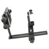 Maxbell Telescope Digital Camera Cell Phone Bracket Support Mount Telescopes Adapter Multifunction with Smartphone Holder