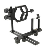 Maxbell Telescope Digital Camera Cell Phone Bracket Support Mount Telescopes Adapter Multifunction with Smartphone Holder