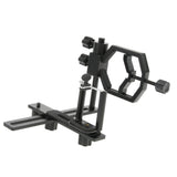 Maxbell Telescope Digital Camera Cell Phone Bracket Support Mount Telescopes Adapter Multifunction with Smartphone Holder