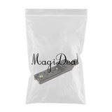 Maxbell 1/4" Camera Clamp Dovetail Slot Quick Release Mounting Plateform for Tripod Monopod Photography Accessory