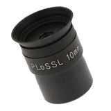 Max Maxb 10mm Focal Length Plossl Telescope Eyepiece Lens 1.25"/31.7mm for Astronomy