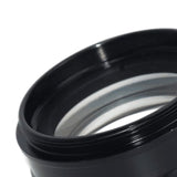 Max 0.5X Auxiliary Barlow Objective Lens 42mm Mount Thread for Stereo Microscope