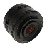 Maxbell Fixed Focus Lens 50mm F1.8 for Sony A7 A7II A7III A7R A7RII A7RIII A7S A7SII A3000 A5000 A6000 NEX-3 3N 5R 6 7 NEX-E Series
