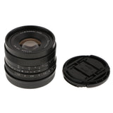 Maxbell Fixed Focus Lens 50mm F1.8 for Sony A7 A7II A7III A7R A7RII A7RIII A7S A7SII A3000 A5000 A6000 NEX-3 3N 5R 6 7 NEX-E Series