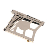 Max Memory Card Slot Reader Holder Socket Repair for Sony PSP 1000 2000 3000