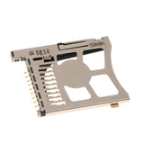 Max Memory Card Slot Reader Holder Socket Repair for Sony PSP 1000 2000 3000