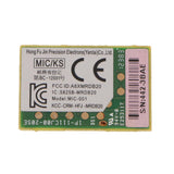 Maxbell Wireless WIFI Module Circuit Board for Nintendo Wii U Pad Chip 5825B-MIC001