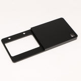 Maxbell Metal Mobile Gimbal Switch Mount Plate Handheld Adapter for Sony RX0 Cameras