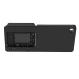 Maxbell Metal Mobile Gimbal Switch Mount Plate Handheld Adapter for Sony RX0 Cameras