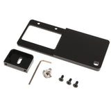 Maxbell Metal Mobile Gimbal Switch Mount Plate Handheld Adapter for Sony RX0 Cameras