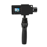 Maxbell Metal Mobile Gimbal Switch Mount Plate Handheld Adapter for Sony RX0 Cameras