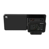 Maxbell Metal Mobile Gimbal Switch Mount Plate Handheld Adapter for Sony RX0 Cameras