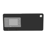 Maxbell Metal Mobile Gimbal Switch Mount Plate Handheld Adapter for Sony RX0 Cameras