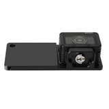 Maxbell Metal Mobile Gimbal Switch Mount Plate Handheld Adapter for Sony RX0 Cameras