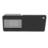 Maxbell Metal Mobile Gimbal Switch Mount Plate Handheld Adapter for Sony RX0 Cameras