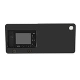 Maxbell Metal Mobile Gimbal Switch Mount Plate Handheld Adapter for Sony RX0 Cameras